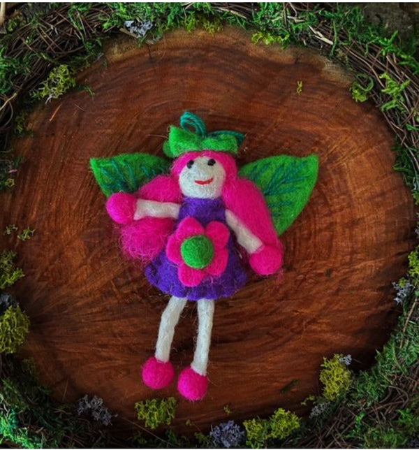 Miss violet fairy