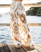 EBBY AND I-Linen Lux Idyll Pants