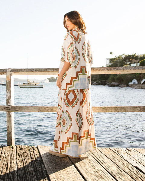 Linen Lux Idyll Pants
