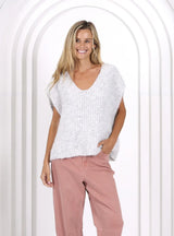 Como Vest Grey