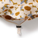 Wilson & Frenchy- Flower Burst Organic Terry Sun Hat