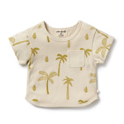 Wilson & Frenchy Palm Days Organic Tee