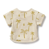 Wilson & Frenchy Palm Days Organic Tee