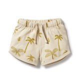 Wilson & Frenchy Palm Days Organic Short