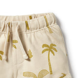 Wilson & Frenchy Palm Days Organic Short