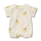 Wilson & Frenchy Quack Quack Organic Growsuit