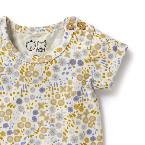 Little Meadow Organic Bodysuit