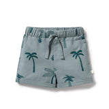 Wilson & Frenchy Palm Days Organic Short