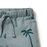 Wilson & Frenchy Palm Days Organic Short