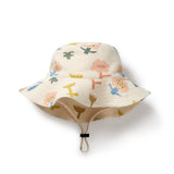 Wilson & Frenchy- Cookie Cut Organic Sun Hat