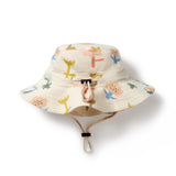 Wilson & Frenchy- Cookie Cut Organic Sun Hat