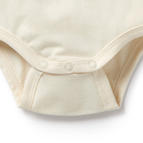 Koala Organic Christmas Bodysuit