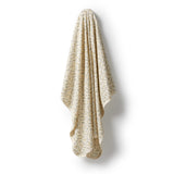 Lemon Leaf Organic Bunny Rug