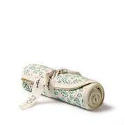 Periwinkle Organic Bunny Rug