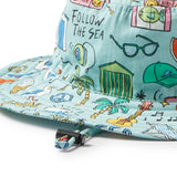 Sun Sea & Surf Sun Hat