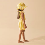 Honey Wave Organic Terry Sun Hat