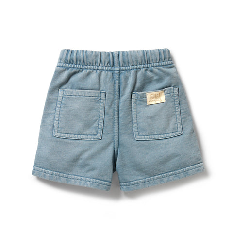 Dusk Organic Sweat Long Short
