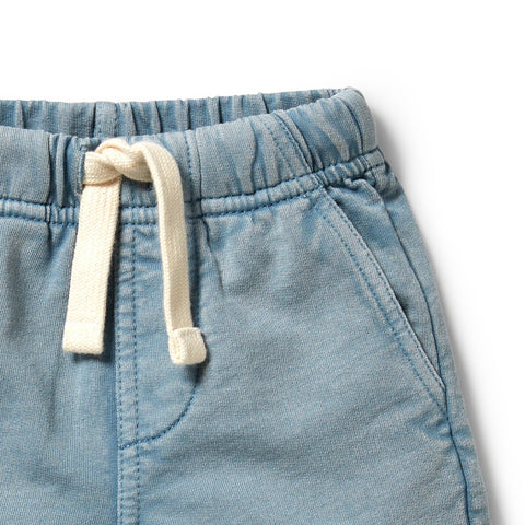 Dusk Organic Sweat Long Short
