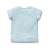 Follow the Sun Cotton Jersey T-Shirt