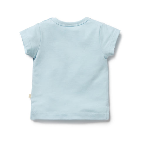 Follow the Sun Cotton Jersey T-Shirt