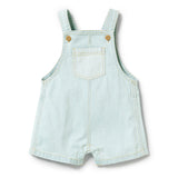 Organic Denim Overall