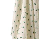 Tiny Palm Organic Muslin