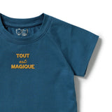 Tout est Magique Organic Tee