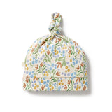 Wilson & Frenchy-Tinker Floral Organic Knot Hat