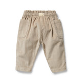 Wilson & Frenchy Sand Organic Cord Pant