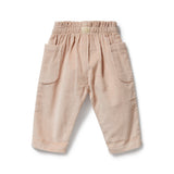 Wilson & Frenchy Rose Organic Cord Pant