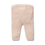 Wilson & Frenchy Fairy Floss Organic Knitted Legging