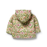 Ma Fleur Puffer Jacket