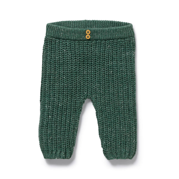 Clover Organic Knitted Legging