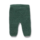 Clover Organic Knitted Legging