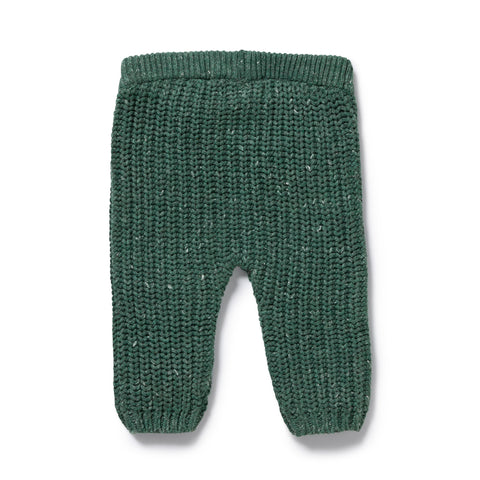 Clover Organic Knitted Legging