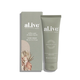 hand cream - willow gum & lemon myrtle