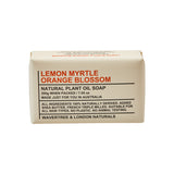 Wavertree & London Australia-Soap Bar-Lemon Myrtle and Orange Blossom