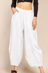 Desi Linen pants