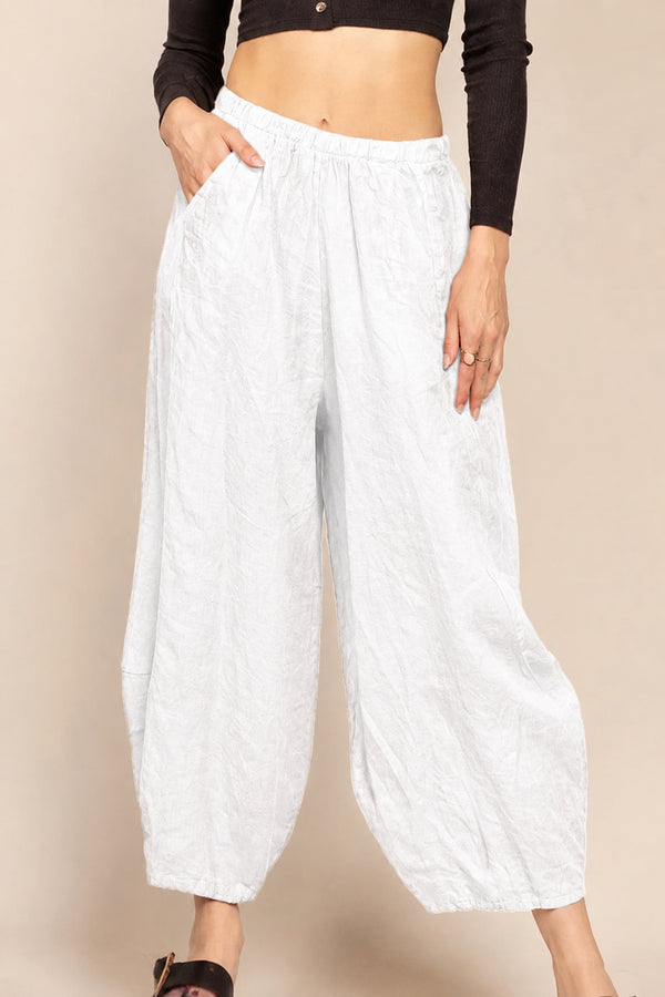 Desi Linen pants