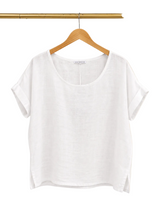 Basic Linen Tee