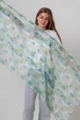 Fran Scarf Green
