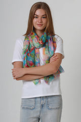 Abby Scarf Multi