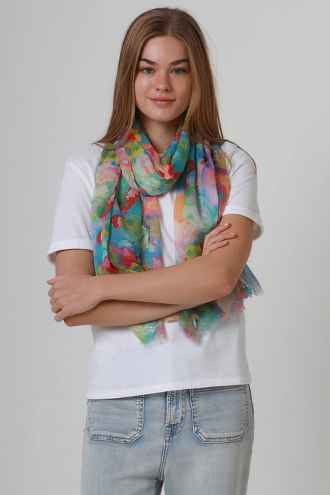 Abby Scarf Multi