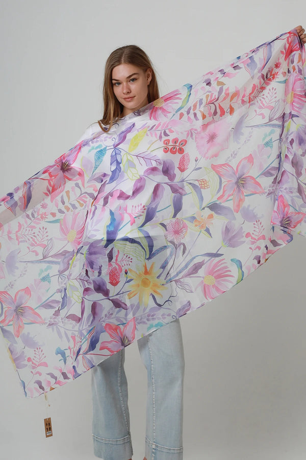 Misty Scarf