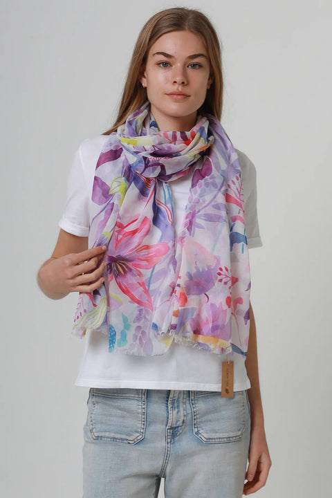 Misty Scarf