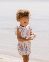 Bebe by Minihaha- LARA PRINT ROMPER