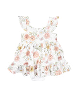 Bebe by Minihaha- LARA PRINT DRESS 1-2 years