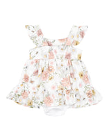 Bebe by Minihaha- LARA PRINT DRESS 1-2 years