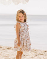 Bebe by Minihaha- LARA PRINT DRESS 1-2 years