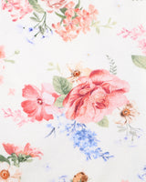 Bebe By Minihaha-ANYA BLOOM ORGANIC BUNNY RUG